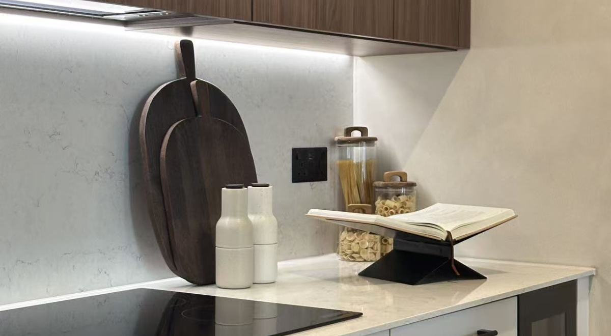 伦敦·Bermondsey Place 找房实拍